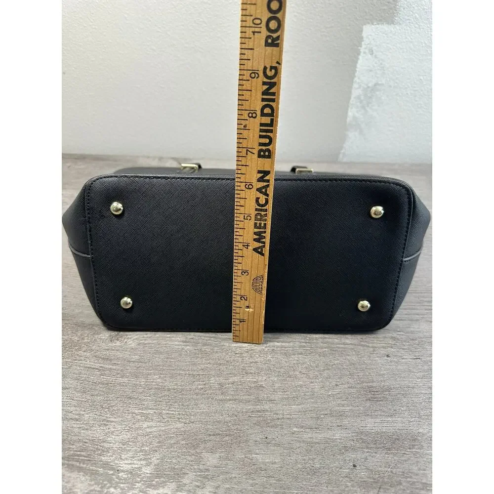 Kate Spade Tote Bag Black Medium Harmony Bag